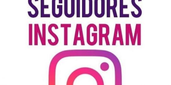 Imagem do grupo de WhatsApp Aumento de seguidores no Instagram