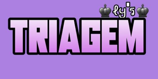 Imagem do grupo de WhatsApp ♥️Tʀɪᴀɢᴇᴍ ♚lყ'ร♚♥️