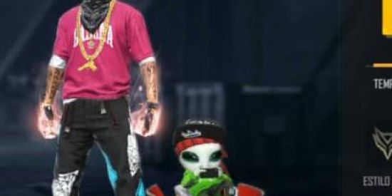 Imagem do grupo de WhatsApp Conta grátis free fire