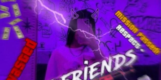 Imagem do grupo de WhatsApp 🌹⃟⃢♧OF FRIENDS🥶⃟ ☬