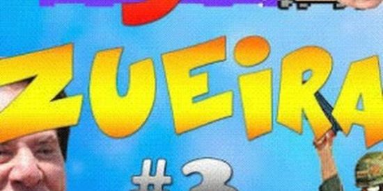 Imagem do grupo de WhatsApp Só zoeira