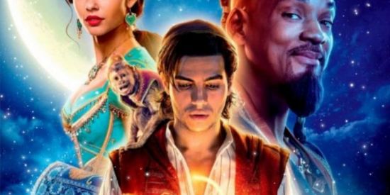 Imagem do grupo de WhatsApp 💡PROJETO ALADDIN💡