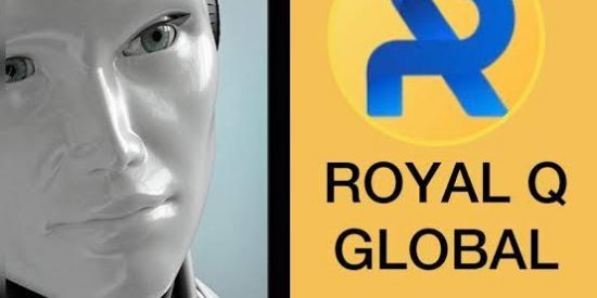 Imagem do grupo de WhatsApp ROYALQ. RISCO🤑0️⃣%surreal😱