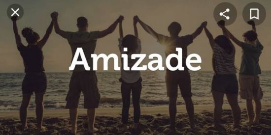 Imagem do grupo de WhatsApp Grupo das amizades