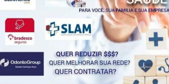 Imagem do grupo de WhatsApp Planos de Saúde