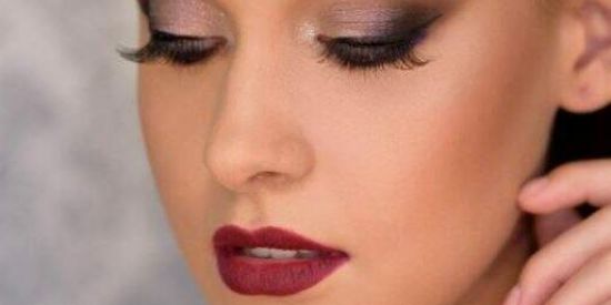 Imagem do grupo de WhatsApp Curso de maquiagem