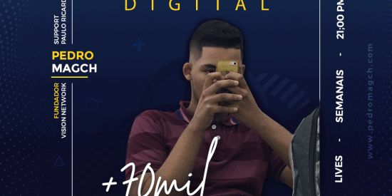 Imagem do grupo de WhatsApp CURSO DE MARKETING DIGITAL PROMOÇÃO DE R$297,00 POR APENAS R$97,00