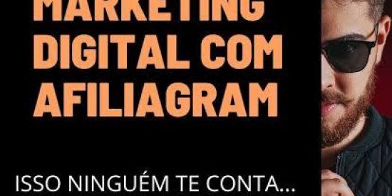 Imagem do grupo de WhatsApp MARKETING DIGITAL 50 VAGAS