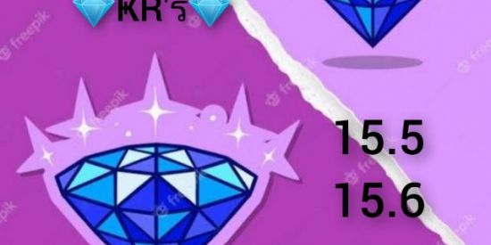 Imagem do grupo de WhatsApp 💎RECRUTAMENTO KR'S💎