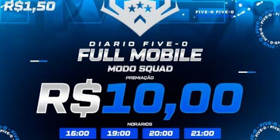 Imagem do grupo de WhatsApp 👌🏻 DIÁRIO FIVE-0.. 10.0⚡