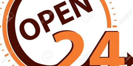 Imagem do grupo de WhatsApp 📢DIVULGACOES 24HORAS 📣