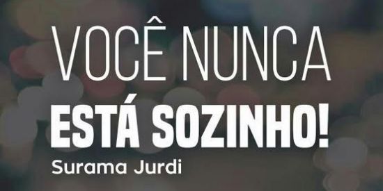 Imagem do grupo de WhatsApp Superação