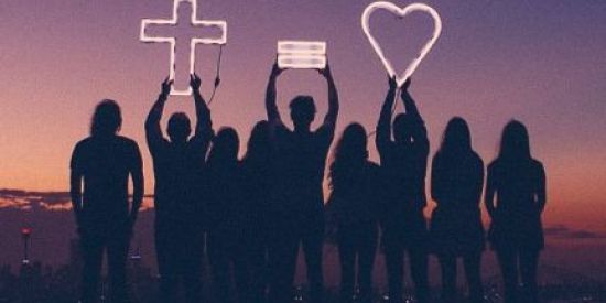 Imagem do grupo de WhatsApp Grupo De Jovens 🦁