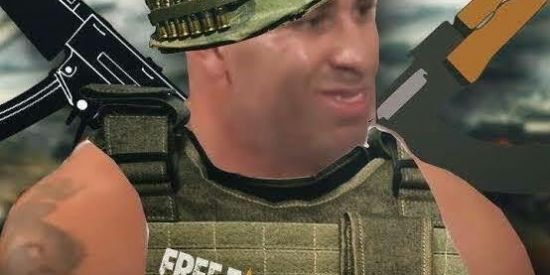 Imagem do grupo de WhatsApp FREE FIRE GLOBAL🔥😷