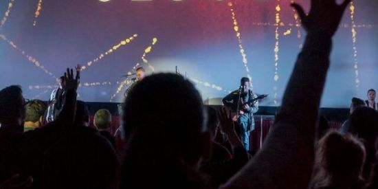 Imagem do grupo de WhatsApp Jovens Cristãos ❤️✝️📖