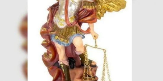 Imagem do grupo de WhatsApp Quaresma de São Miguel 🗡️🛡️