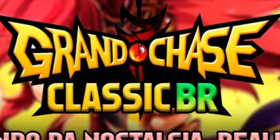 Imagem do grupo de WhatsApp GrandChase BR