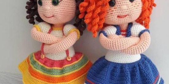 Imagem do grupo de WhatsApp 🐼 AMIGURUMIS MÁGICO 🦄