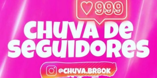 Imagem do grupo de WhatsApp Ganha seguidores