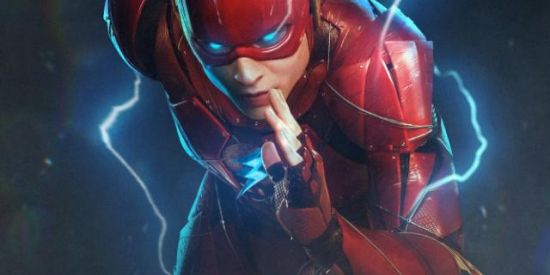 Imagem do grupo de WhatsApp DC COMICS BRASIL