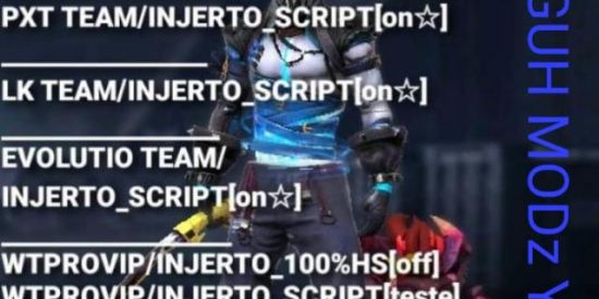 Imagem do grupo de WhatsApp MOD FREE FIRE 1.64.8