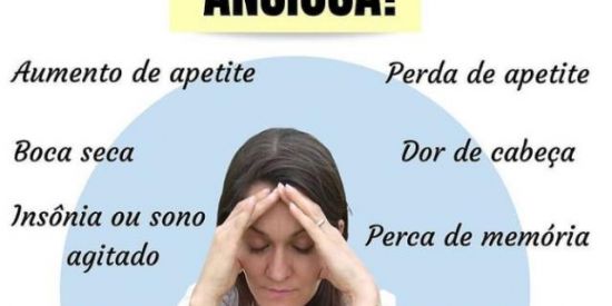 Imagem do grupo de WhatsApp A cura da ansiedade