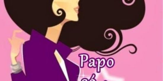 Imagem do grupo de WhatsApp SÓ MULHERES 😈🔥