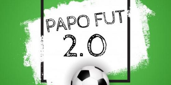 Imagem do grupo de WhatsApp PAPO FUT 2.0