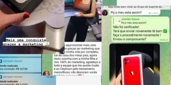 Imagem do grupo de WhatsApp 🚀Mentoria DeivisonMK📱🚀