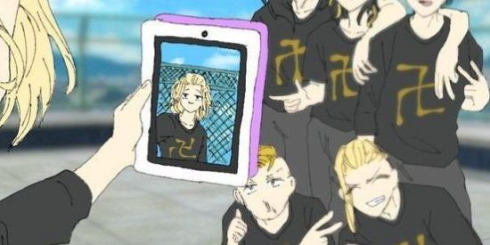 Imagem do grupo de WhatsApp Zuera