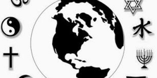 Imagem do grupo de WhatsApp Discutindo religiões 📌