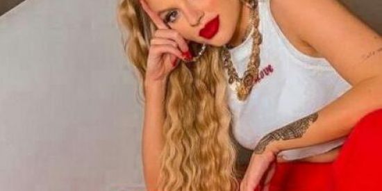 Imagem do grupo de WhatsApp Luisa Sonza❤️