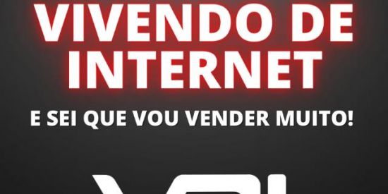 Imagem do grupo de WhatsApp 💰VIVENDO DE INTERNET💰