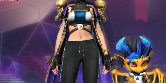 Imagem do grupo de WhatsApp Free Fire Divulgações 🔰