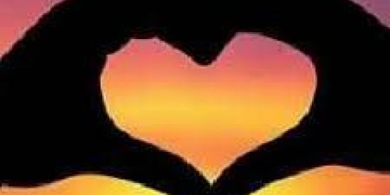 Imagem do grupo de WhatsApp 💕WEB NAMORO💕