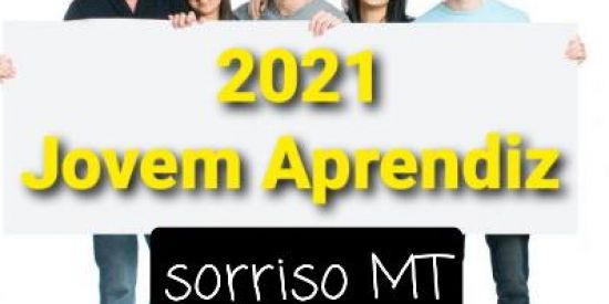 Imagem do grupo de WhatsApp Jovem Aprendiz  MT🌍