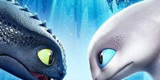 Imagem do grupo de WhatsApp Como treinar seu dragão