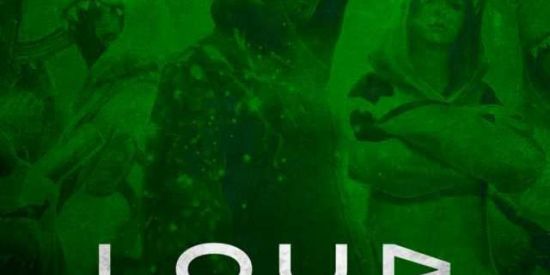 Imagem do grupo de WhatsApp Loud