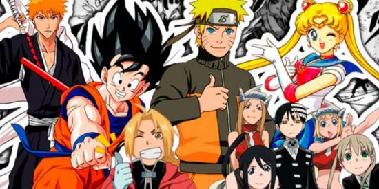 Imagem do grupo de WhatsApp Cultura geek e animes ☯️無秘️