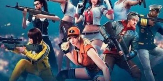 Imagem do grupo de WhatsApp Free Fire 🎮