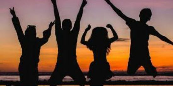 Imagem do grupo de WhatsApp ❤️Amizades sem Fronteira❤️