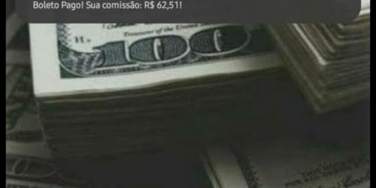 Imagem do grupo de WhatsApp Renda extra🤝💸