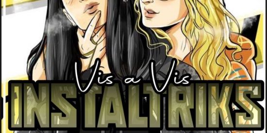 Imagem do grupo de WhatsApp 01 ♛iτ’s♛ | 💛ᴠɪs ᴀ ᴠɪs💛