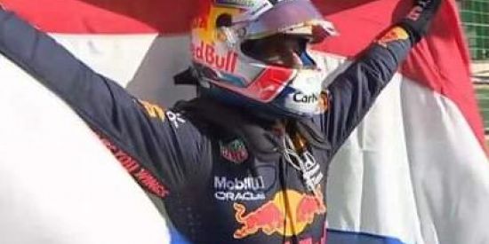 Imagem do grupo de WhatsApp Max Verstappen🔥