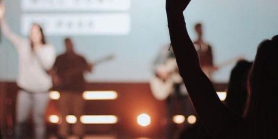 Imagem do grupo de WhatsApp Jovens cristãos 💫💗