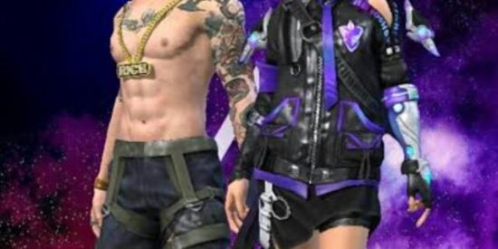 Imagem do grupo de WhatsApp RUMO A UM DUO NO FREE FIRE