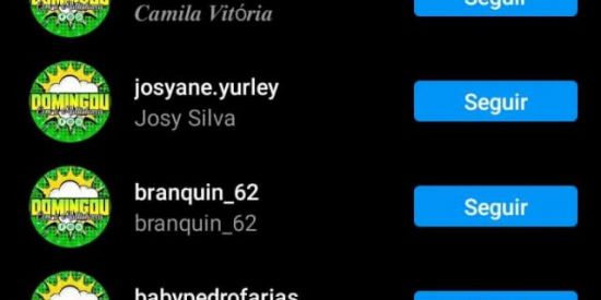 Imagem do grupo de WhatsApp ✅seguidores gratis✅