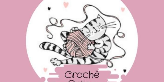 Imagem do grupo de WhatsApp GRUPO VIP CROCHÊ COM AMOR
