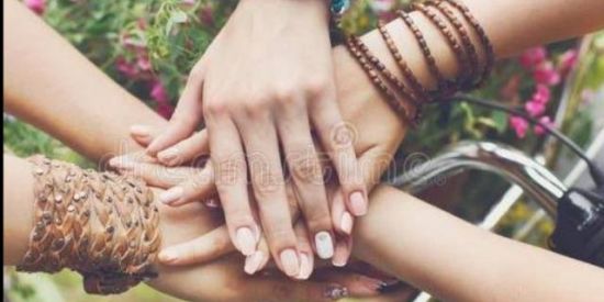 Imagem do grupo de WhatsApp new friends🌺