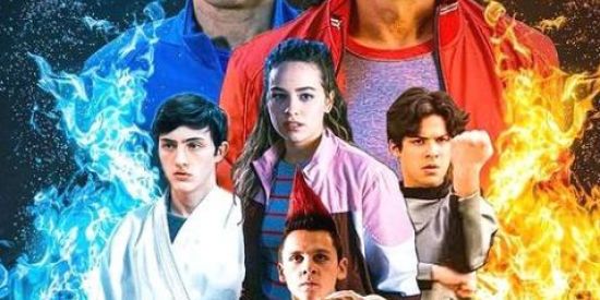 Imagem do grupo de WhatsApp Cobra Kai Séries 🔥